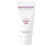 Santaverde FACE CARE cream rich 30 ml