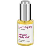 Santaverde FACE CARE extra rich beauty elixir 30 ml