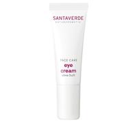 Santaverde Aloe Vera Eye Cream, fragrance free - 10 ml