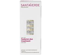 Santaverde FACE CARE hyaluron duo treatment 10 ml