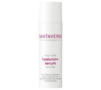 Santaverde FACE CARE hyaluron + serum 30 ml