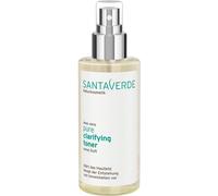Santaverde FACE CARE pure clarifying toner 100 ml