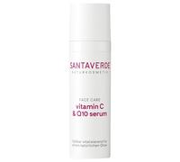 Santaverde FACIAL-CARE FACE-CAREvitamin C & Q10 serum