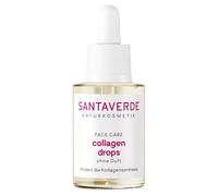 Santaverde FACIAL-CARE FACE-CARECollagen Drops without fragrance