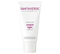 Santaverde FACIAL-CARE FACE-CAREWithout fragranceCream Light