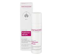 Santaverde Hyaluron+ Serum, Fragrance-Free, 30 ml