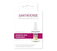 Santaverde Hyaluronic Duo Treatment, 1 Ampoule, 1 ml