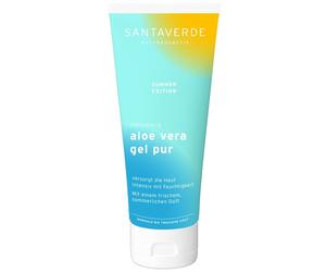 Santaverde ORIGINALS aloe vera gel pure 100 ml