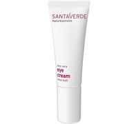 Santaverde Aloe Vera Eye Cream, fragrance free - 10 ml
