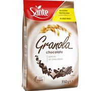 Sante Chocolate Granola 350g - Award Winning, No Added Wheat