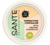 Sante Cream Powder Concealer 3 Tones 6 gr
