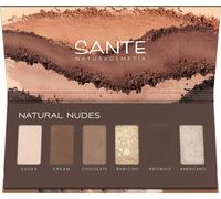 Sante Eye Shadow Palette 6 Colors 6 gr