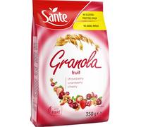 Sante Fruit Granola 350g - Award Winning, No Added Wheat