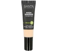 Sante High Coverage Fluid Makeup 25 ml 03 Neutral Beige