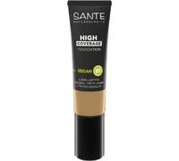 Sante High Coverage Fluid Makeup 25 ml 04 Cool Beige