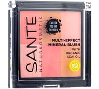 Sante Naturkosmetik Facial make-up Rouge & Bronzer Multi-Effect Mineral Blush