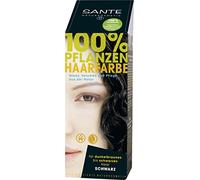 Sante Natural Plant Hair Colour, Black