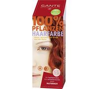 Sante Natural Plant Hair Colour, Natural Red