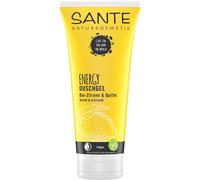 Sante-Naturkosmetik Body-care Shower-careEnergy Shower Gel Organic Lemon & Quince