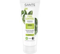 Sante-Naturkosmetik Facial-care CleansingPore control cleansing gel with BHA, niacinamide complex & organic green tea