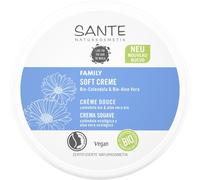 Sante-Naturkosmetik Facial-care MoisturiserSoft Cream Organic Calendula & Organic Aloe Vera