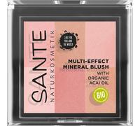Sante Naturkosmetik Facial make-up Rouge & Bronzer Multi-Effect Mineral Blush