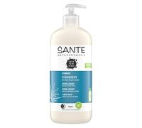 SANTE Naturkosmetik Family Liquid Soap Organic Aloe Vera & Lime
