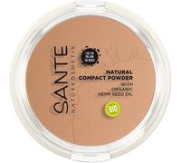 Sante Naturkosmetik Foundation & Powder Natural Compact 9 g