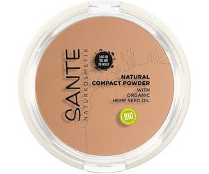 Sante Naturkosmetik Foundation & Powder Natural Compact 9 g