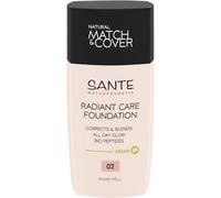 Sante Naturkosmetik Foundation & Powder Radiant Care 30 ml