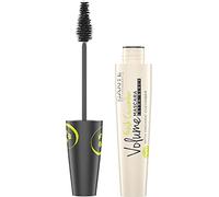 Sante Naturkosmetik Fresh Cucumber Volume Mascara Extra Black, Intense, Buildable Volume & Definition, with Organic Cucumber, Vegan, 12 ml