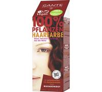 Sante-Naturkosmetik Hair-care ColorationNatural Plant Hair Color Mahogany Red