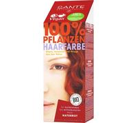 Sante-Naturkosmetik Hair-care ColorationNatural Plant Hair Color Natural Red