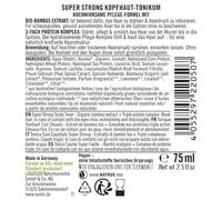 Sante-Naturkosmetik Hair-care ConditionerSuper Strong Kopfhaut-Tonikum