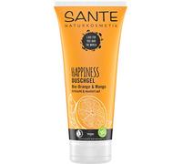 Sante Naturkosmetik Happiness Tropical Scent Intensive Moisture Shower Gel 200ml