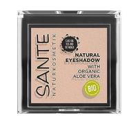Sante Naturkosmetik Eyes Eye Shadow Eyeshadow No. 01 Pearly Opal