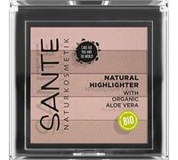 Sante Naturkosmetik Facial make-up Highlighter Natural Highlighter No. 01 Nude