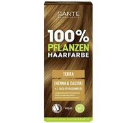 Sante Naturkosmetik Vegetable Colorant 04 Terra 100 gr