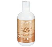 Sante Naturkosmetik Body care Shower care Organic Coconut & Vanilla Shower Gel
