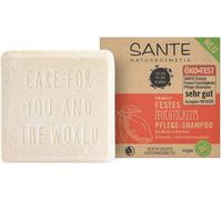 Sante Organic Mango & Aloe Vera Moisturizing Solid Shampoo 60 ml