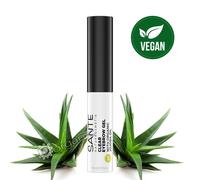 Sante Organic Natural Clear Eyebrow Gel 3.5ml for Stronger & Fuller Brows