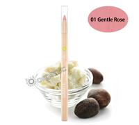 Sante Organic Natural Soft Mineral Lipliner 01 Gentle Rose 1.14g Protects Lips