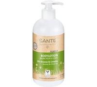 Sante Family Organic Pineapple & Lime Body Lotion - 500 ml