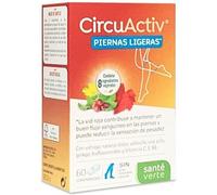 Santé Verte Circu Activ 60 Tablets