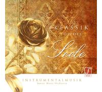 Santec Music Orchestra - CD Classics for the Soul: Classical Music for Relaxing