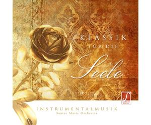 Santec Music Orchestra - CD Classics for the Soul: Classical Music for Relaxing