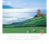 Santec Music Orchestra - CD Irish-Celtic Moods: Stimulating and Relaxing Irish Music