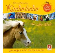 Santec Music Orchestra - CD Schönste Kinderlieder aus aller Welt
