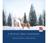 Santec Music Orchestra - CD Winter Oboe Symphony
