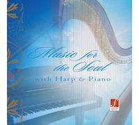 Santec Music Orchestra - Music for the Soul-With Harp & Piano